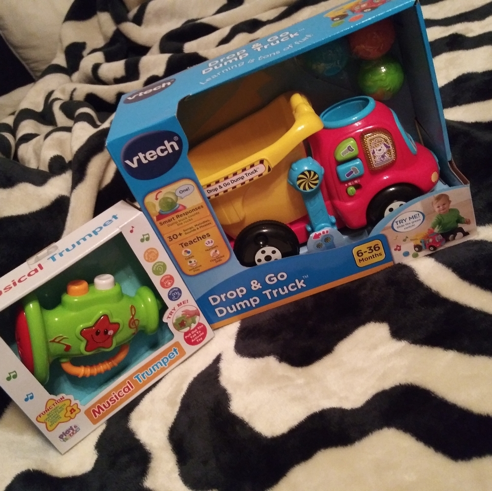 Baby toys